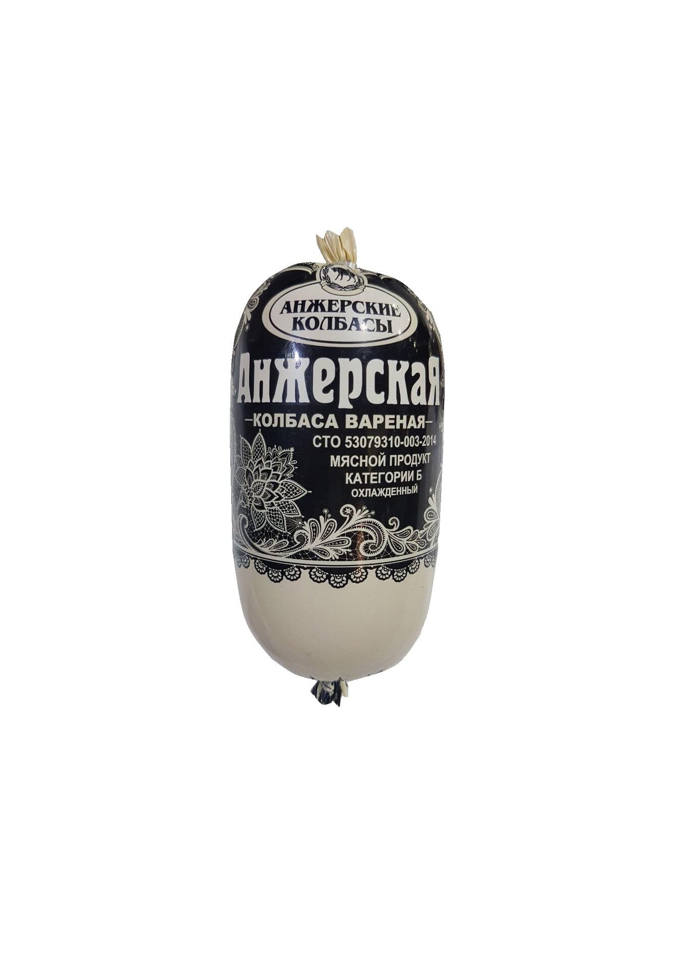 Анжерская варёная 450гр